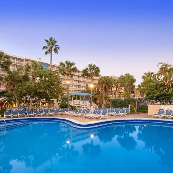 Island Grand at TradeWinds, hôtel à St. Pete Beach