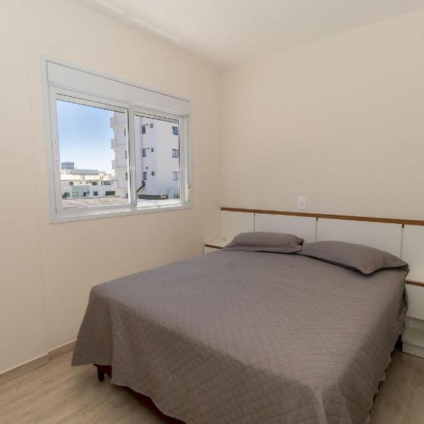 518 - Apartamento com 3 quartos em Bombas - Foto 2