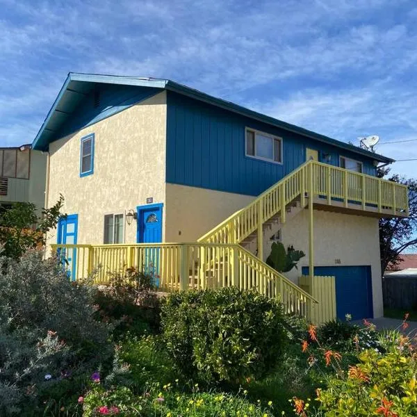 Pelican Place in Morro Bay, hotell sihtkohas Morro Bay