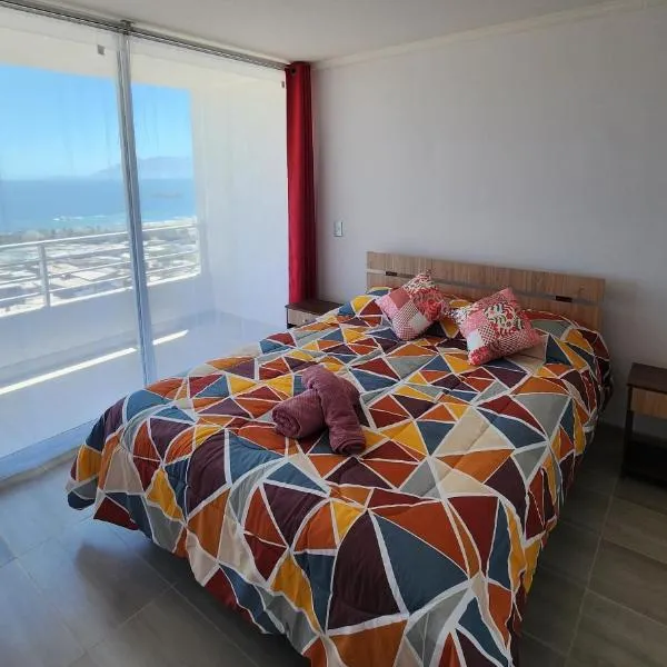 Departamento ejecutivo, hotel in Antofagasta