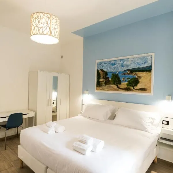 Borgo Sant'Angelo Apartment, hotel in Rossano