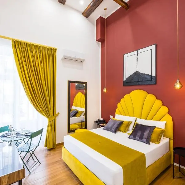 L'Angolo d'o core, hotel in Naples