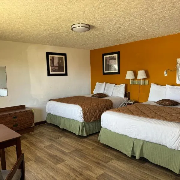 Royal Inn, hotel v destinaci Albany