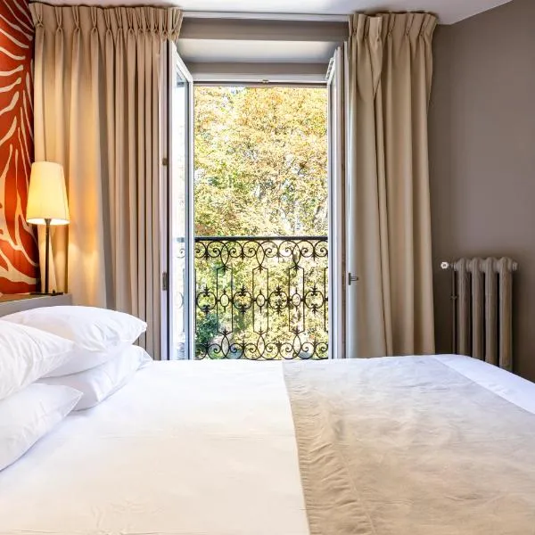 Gardette Park Hotel, hotel en París