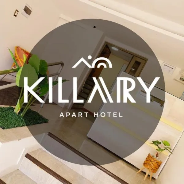 Killary Apart Hotel, hotel v destinaci Antofagasta