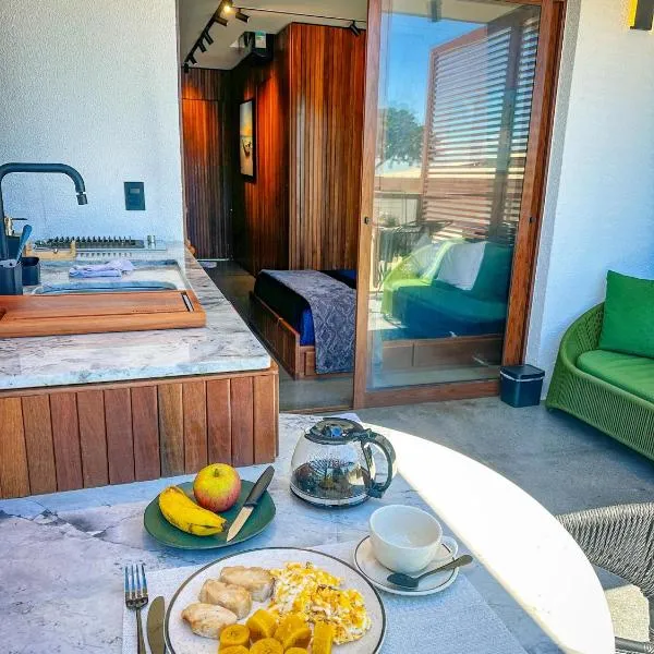 Diamond Flat, hotel in Morro de São Paulo