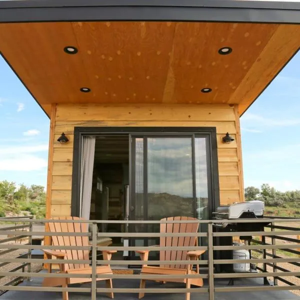 Escalante Escapes Holly Hock- King Escape, hotel in Escalante