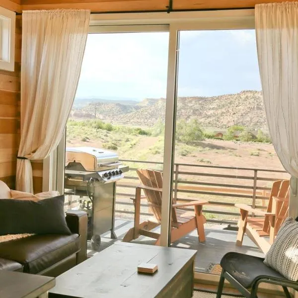 Escalante Escapes Moon Lily- Bunk Escape, hotel v destinaci Escalante