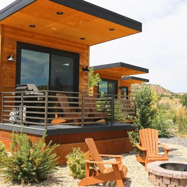 Escalante Escapes Fox Tail- Loft Escape, hotel in Escalante