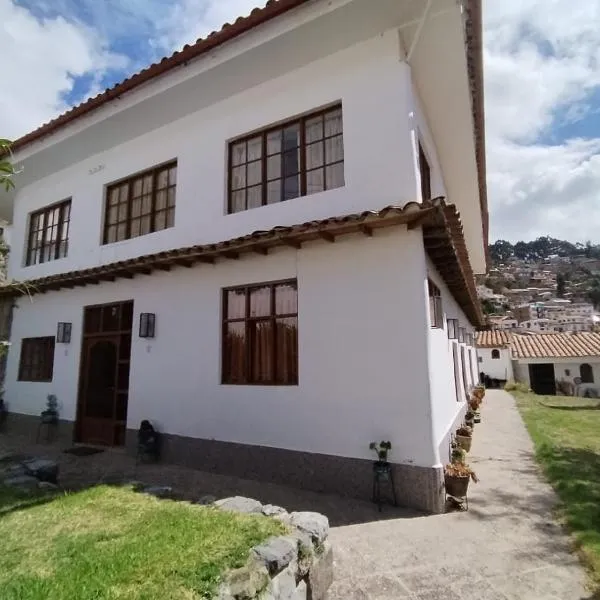 El Jardín de Jeni, hotel en Cuzco
