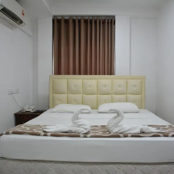 Saasha City Hotel – hotel w Kolombo