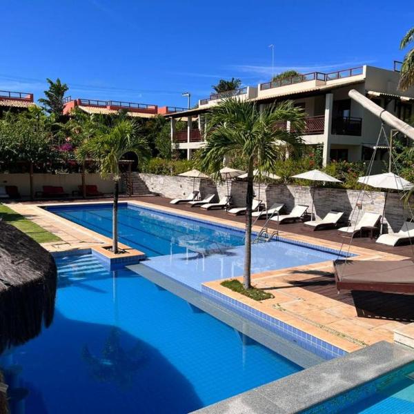 Pipa beleza SPA Resort_Chalé Duplex/Jacuzzi