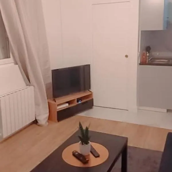 A deux pas du Trocadéro