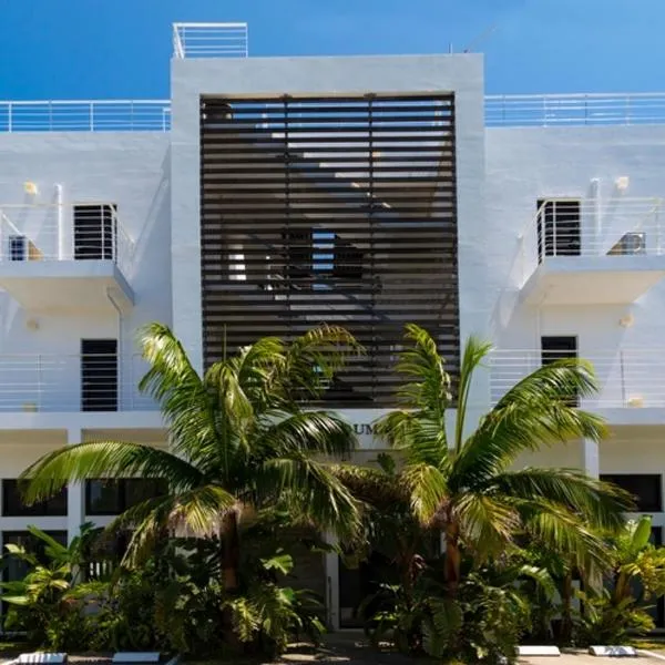 CASA DUMAI OceanVilla NAKIJIN, hotel v destinaci Nakijin