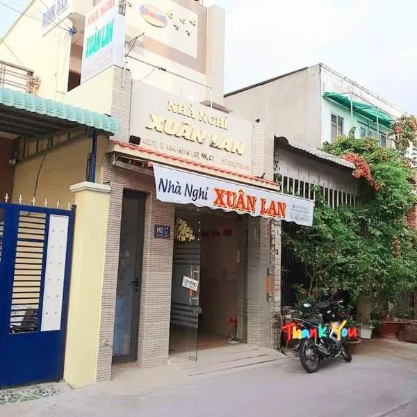 Nhà Nghỉ Xuân Lan, hotel a Can Tho