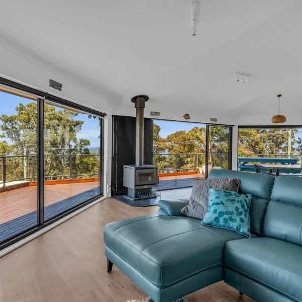 Merimbula Heights 1, hotel in Merimbula