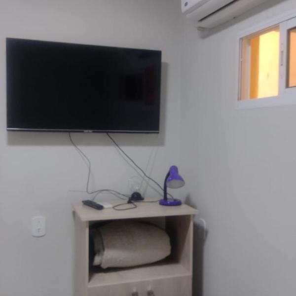 Casinha confortável!