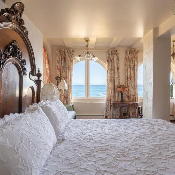 퍼시픽 그로브에 위치한 호텔 Martine Inn