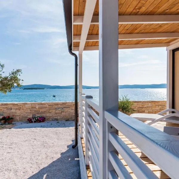 San Antonio mobile homes, hotel v destinaci Biograd na Moru