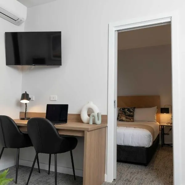 Amica Serviced Apartments, ξενοδοχείο σε Bloomfield