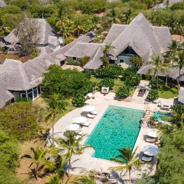 Lion in the Sun Boutique Hotel & Spa, hotel v destinaci Malindi