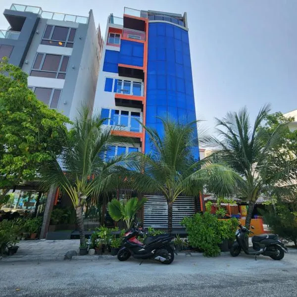 The Hive Beach, hotel en Malé