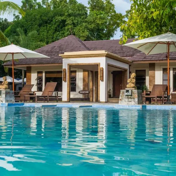 Sheridan Boutique Resort Iloilo, hotel in Iloilo City