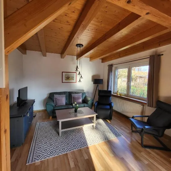 Greetsiel में, होटल Ferienhaus Bella