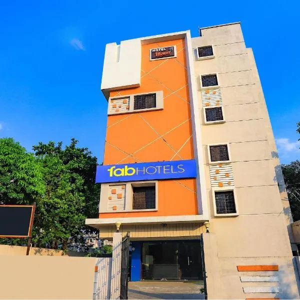 FabHotel Krishna, hotel em Nagpur