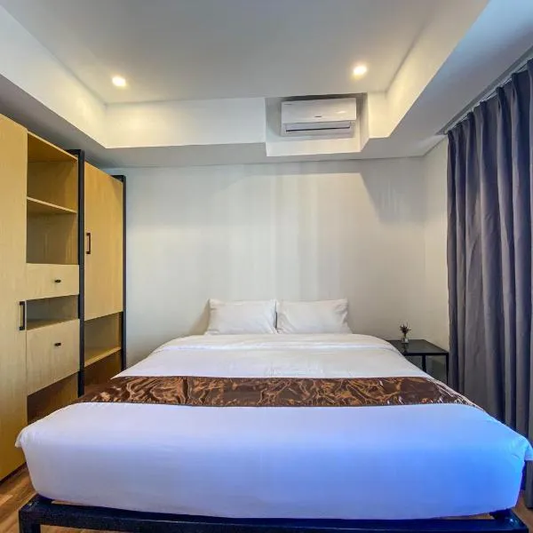 Wesfame Suites、マニラのホテル
