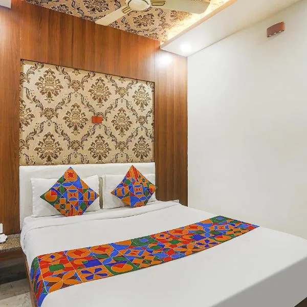 FabExpress Jai Manglam Service Apartment, hotel di Rāipur