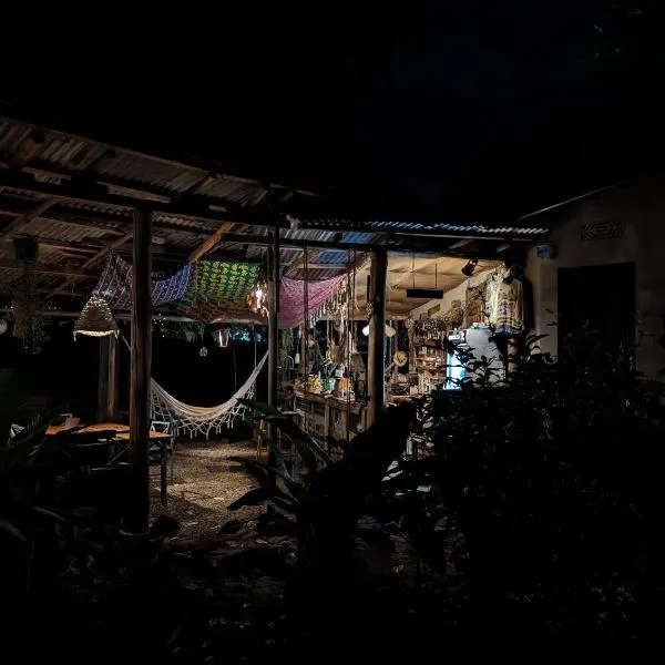 Backyard Eco Bungalows Moshi, hotel sa Moshi