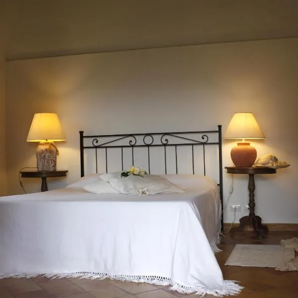 Pozzo Di Mazza, hotel v destinaci Siracusa