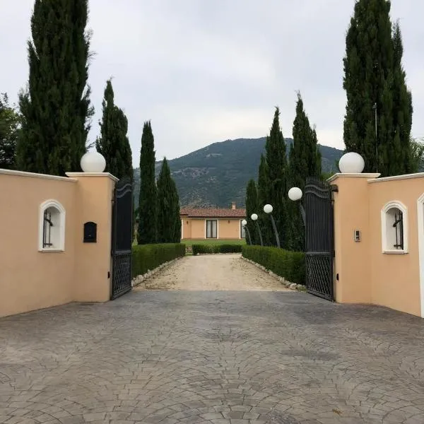 Villa Arianna, hotel v destinaci Cori