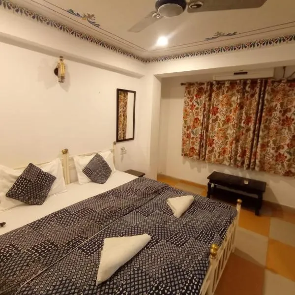 Little Peepal House, hotel v destinaci Udajpur