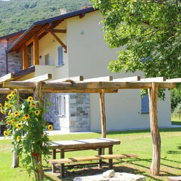 L'antico casale, hotelli kohteessa Cremia