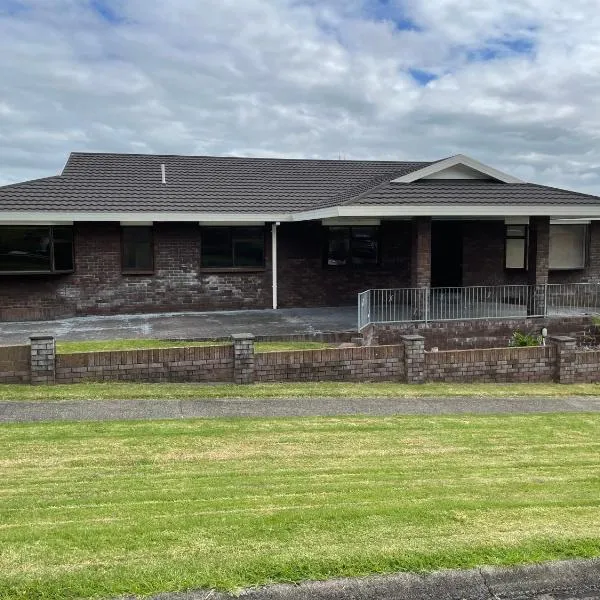 Grandpa’s Place, hotel v destinaci Te Aroha