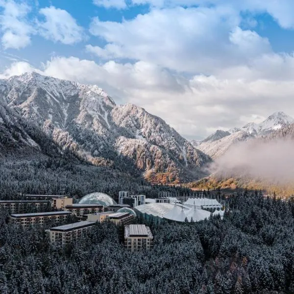 InterContinental Resort Jiuzhai Paradise by IHG, hotel u gradu Jiuzhaigou