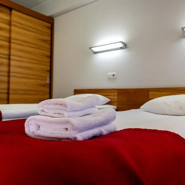 Tartu Rakendusliku Kolledži Hotell, hotel em Tartu