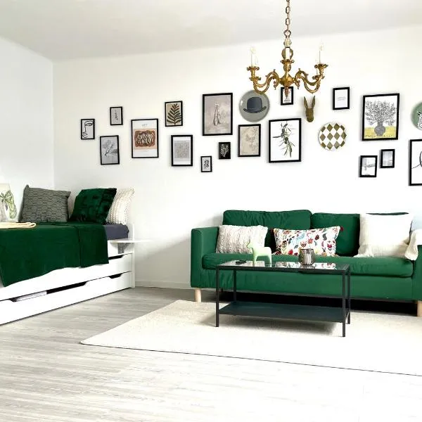 Allegra Appartements, Region Bostalsee, hotel v destinaci Nohfelden
