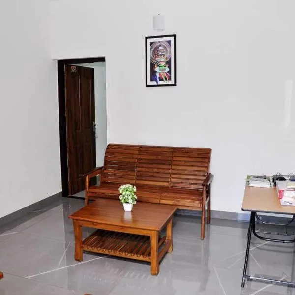 Whiteway Homestay, hotel v destinaci Kūmudi