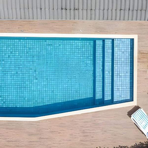 bwelcome - pé na areia com piscina GH