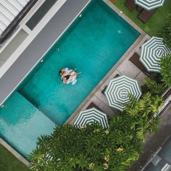Monolocale Luxury Resort & Spa Seminyak by Ini Vie Hospitality, hotel v destinaci Kerobokan