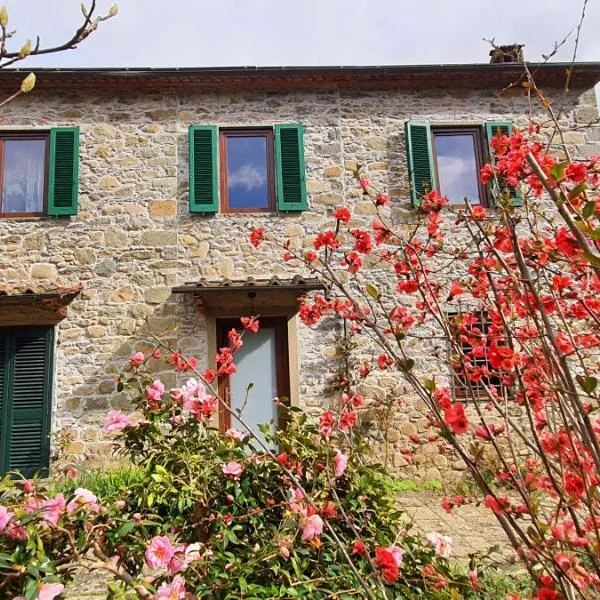 Casa Millefiori, hotel a Bagni di Lucca
