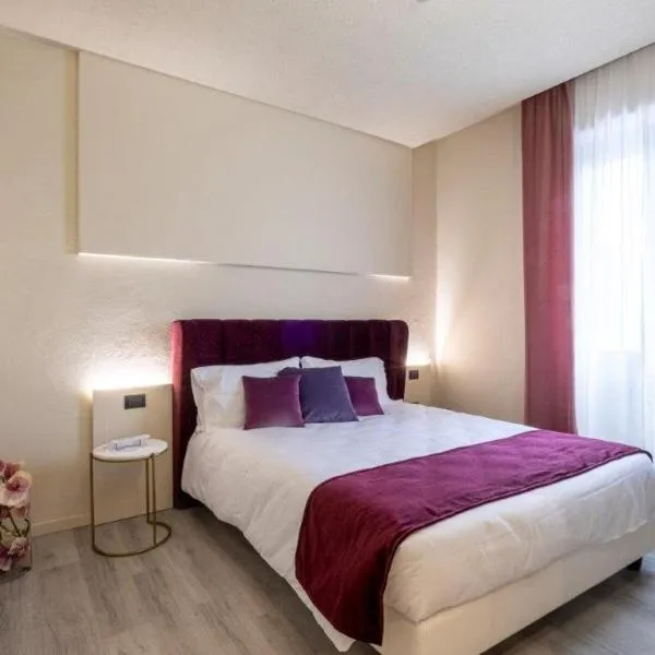 Hotel Le Palme, hotel v destinaci Dormelletto