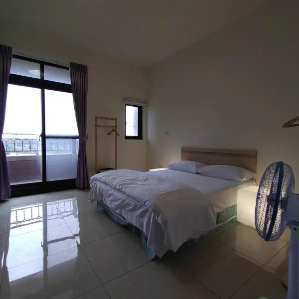 Caiteng B&B, hotell sihtkohas Xinwu