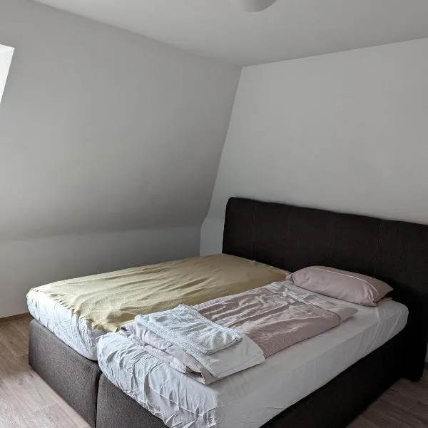 Ferienwohnung Beck, Hotel in Ansbach