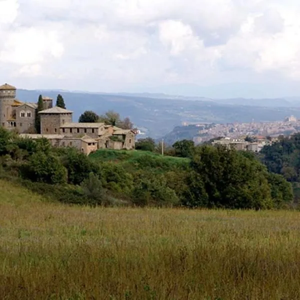 Casa Passero Orvieto, khách sạn ở San Quirico