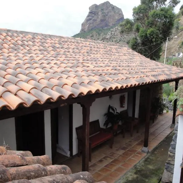 Casa Rural Guaidil, khách sạn ở Vallehermoso