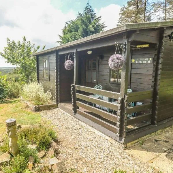 Trevenna Cabin, hotel v destinaci St Austell